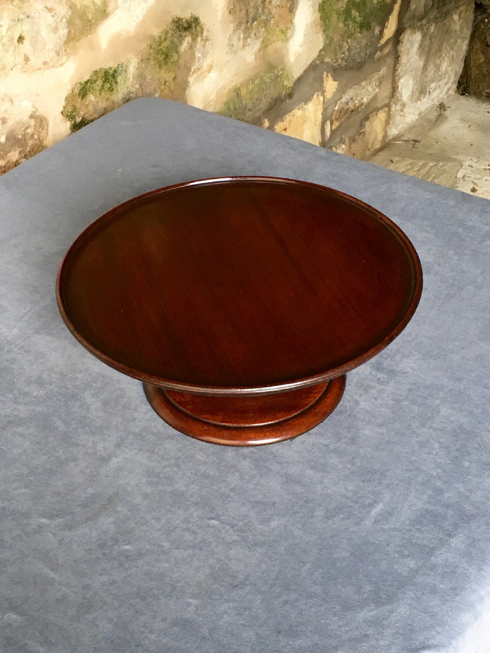 High quality c19th Lazy Susan table top stand View II