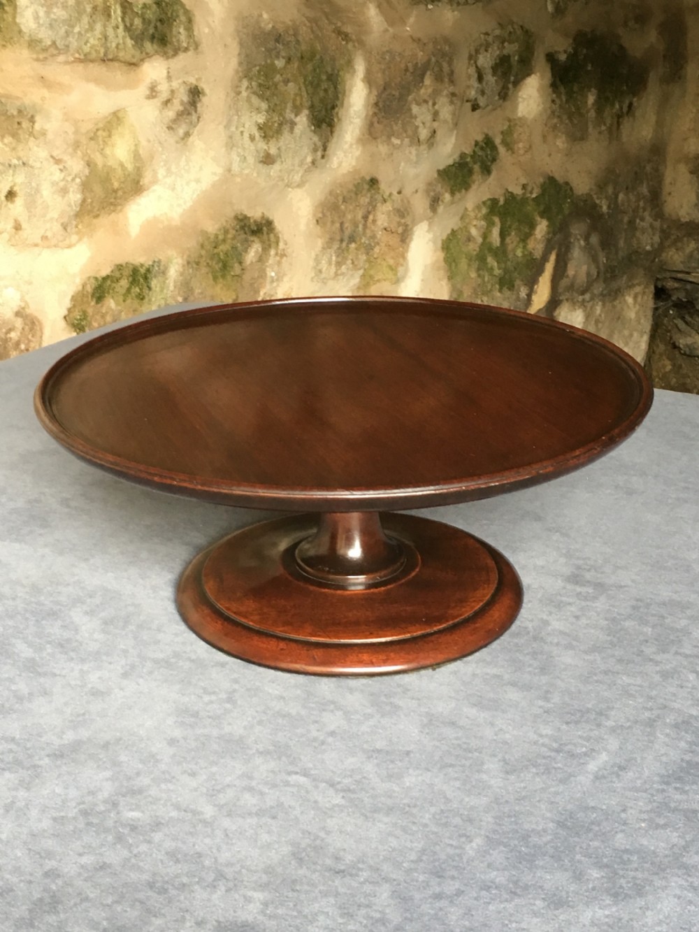High quality c19th Lazy Susan table top stand View III