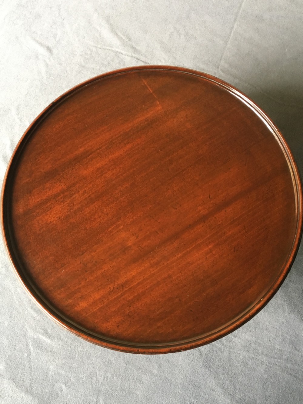 High quality c19th Lazy Susan table top stand View V