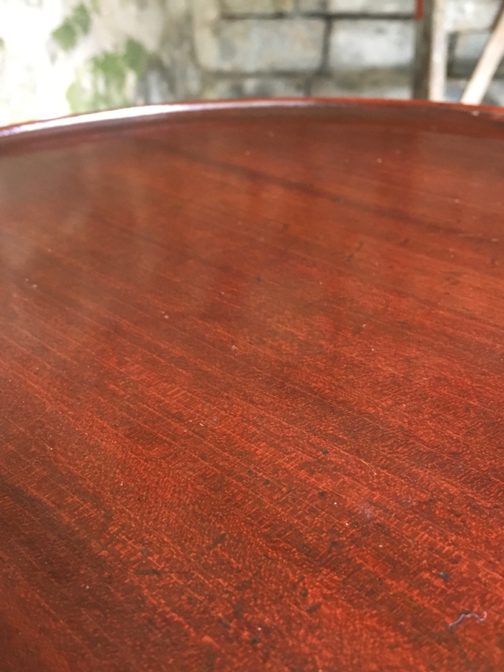High quality c19th Lazy Susan table top stand View VI