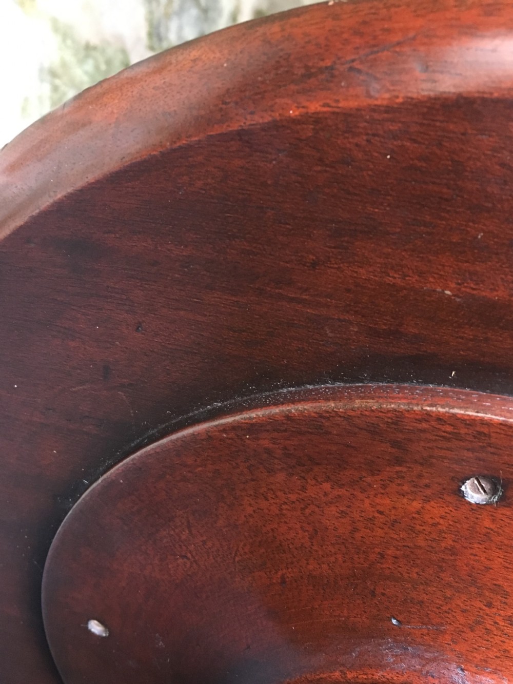 High quality c19th Lazy Susan table top stand View XIII