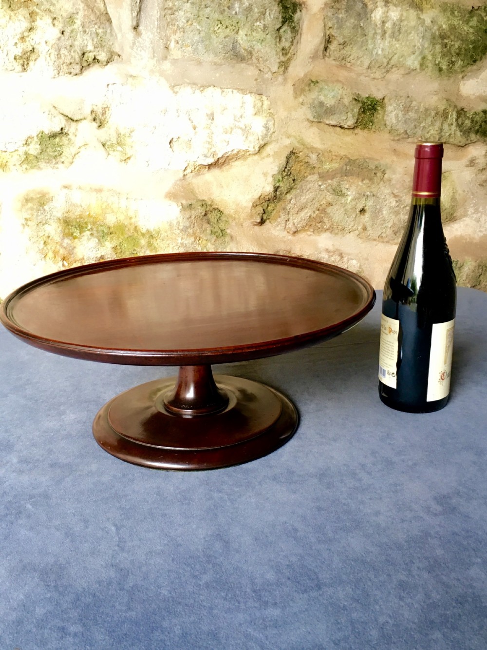 High quality c19th Lazy Susan table top stand View XVI
