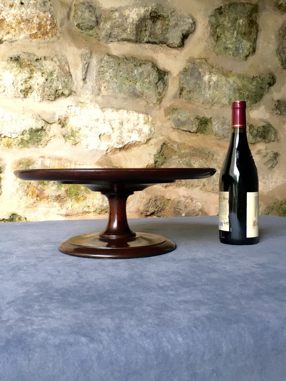 High quality c19th Lazy Susan table top stand View XVII