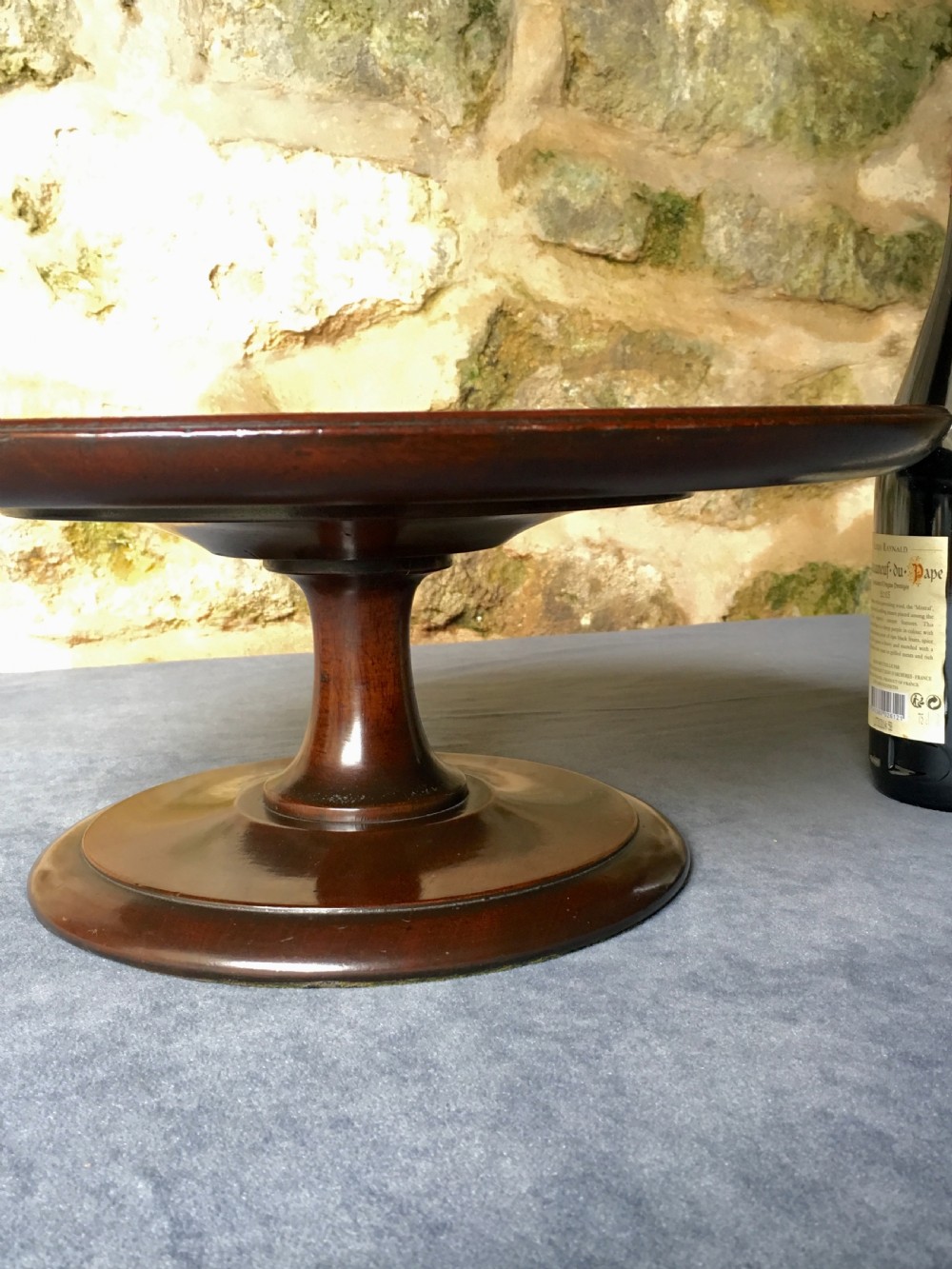 High quality c19th Lazy Susan table top stand View XVIII