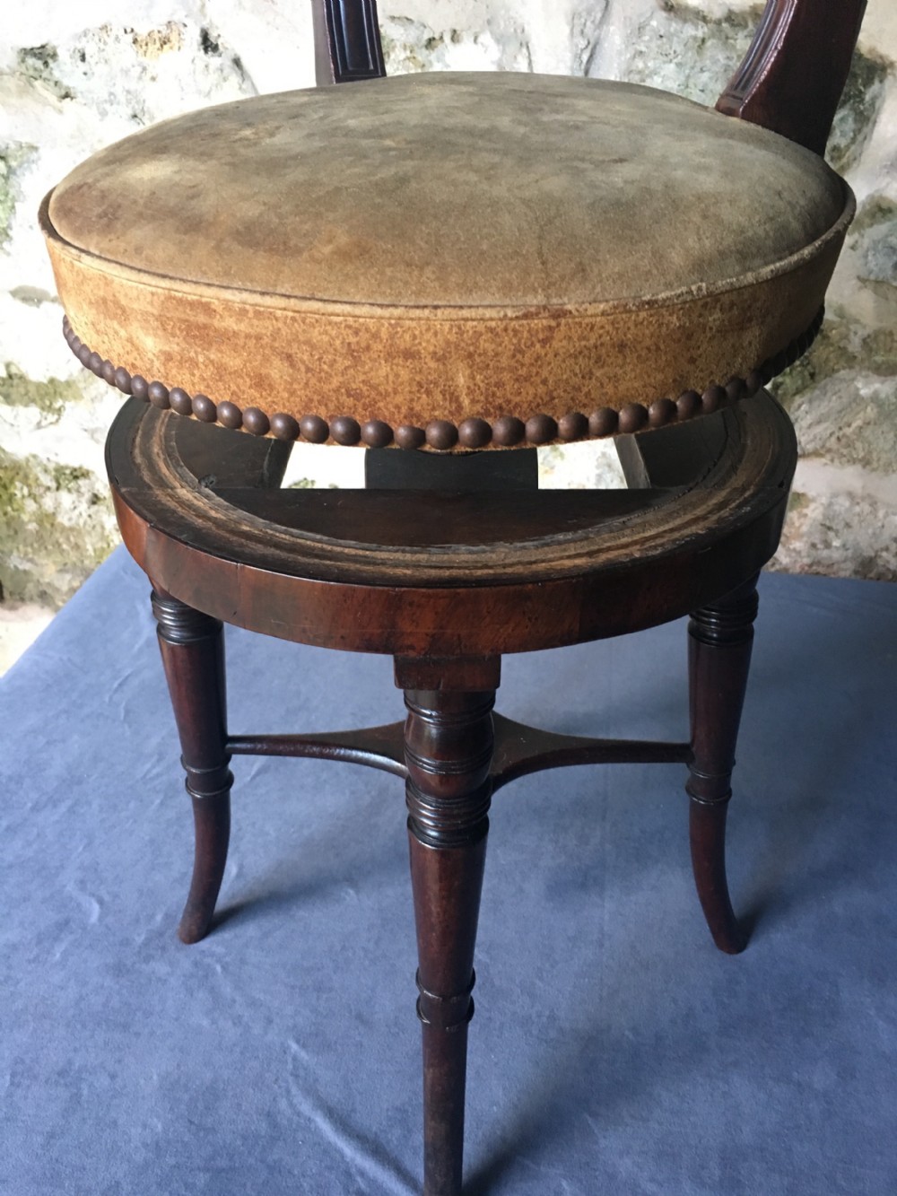 Adjustable music stool for piano/harp/cello  View XX
