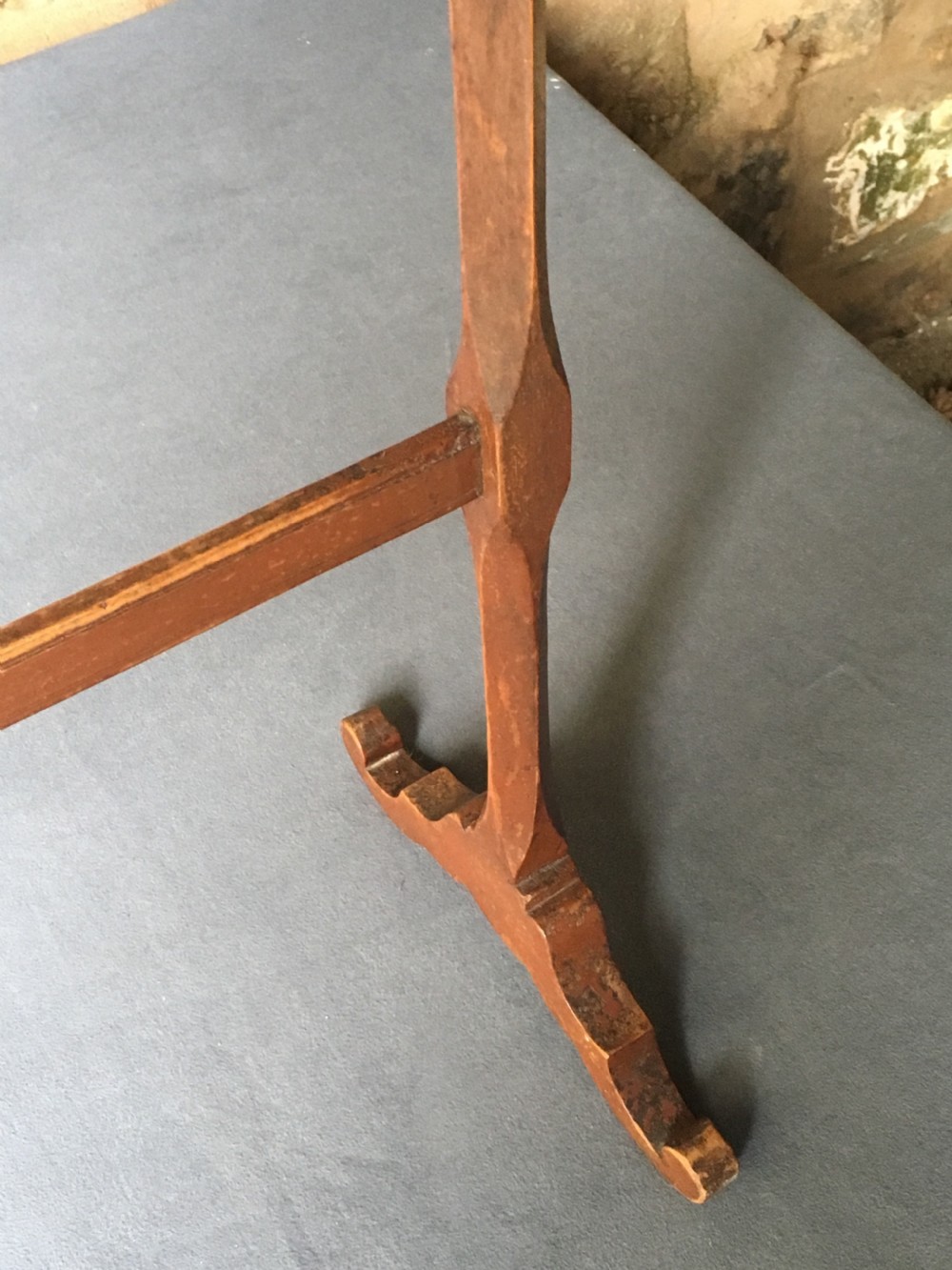 Small towel rail View VII