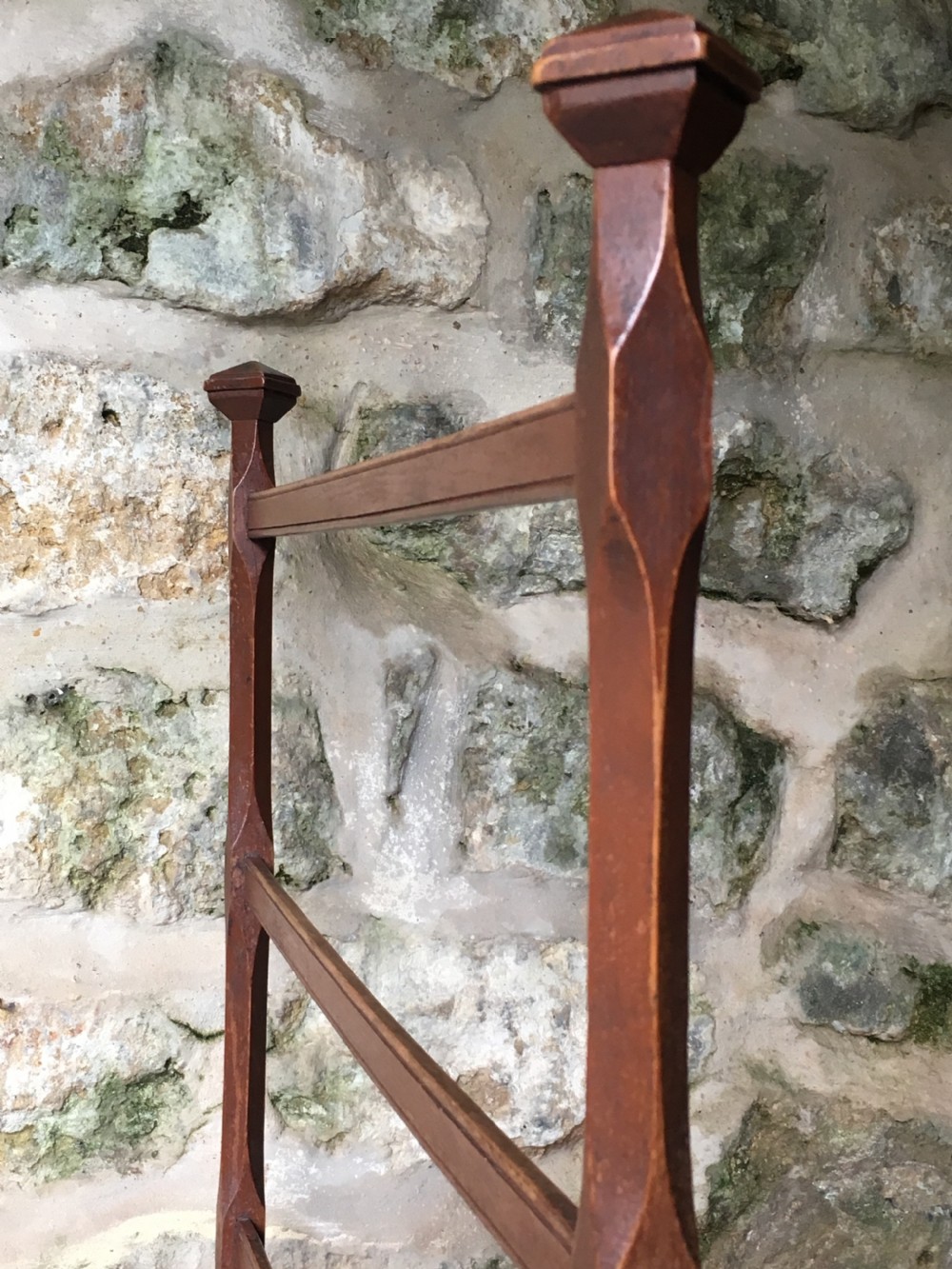 Small towel rail View XI