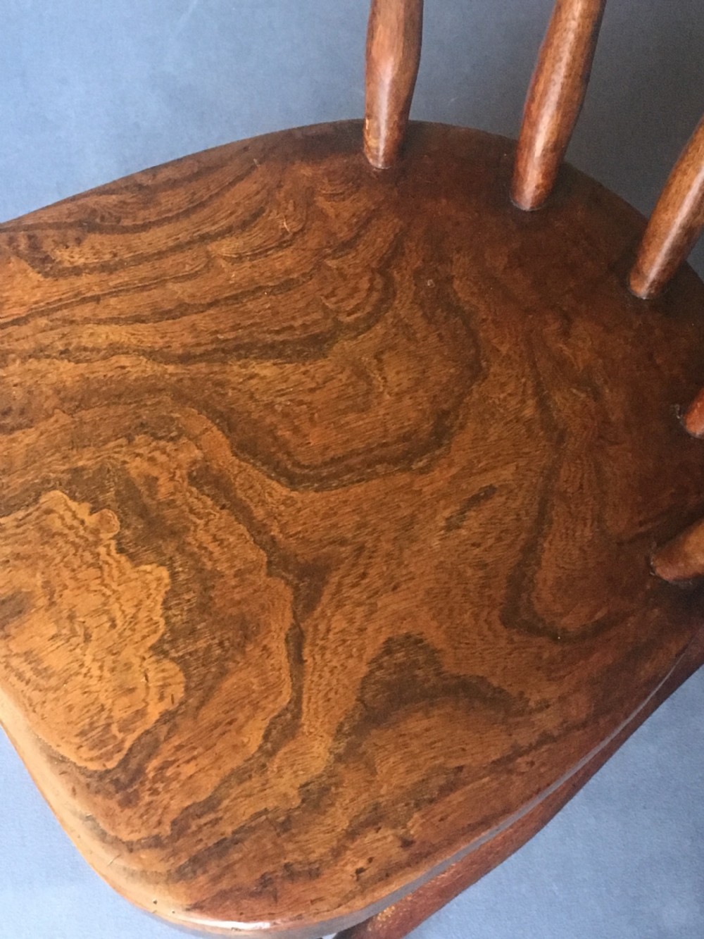 Charming little Edwardian child's chair  View XII