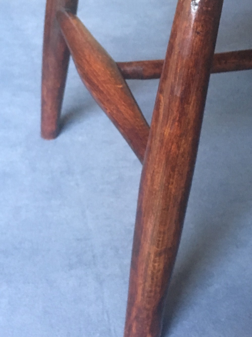 Charming little Edwardian child's chair  View XIV