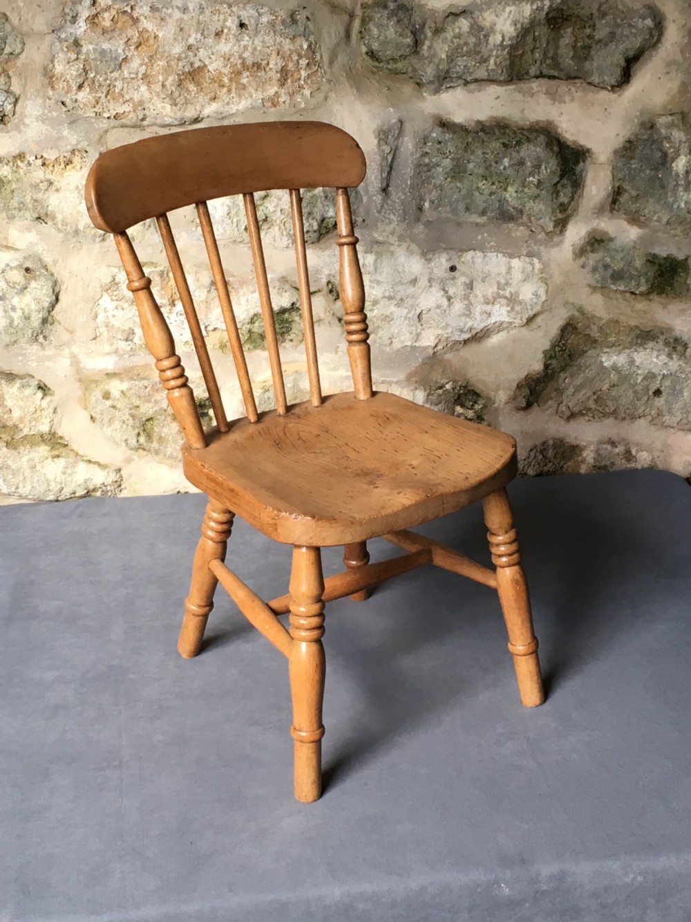 Beautiful little child's chair