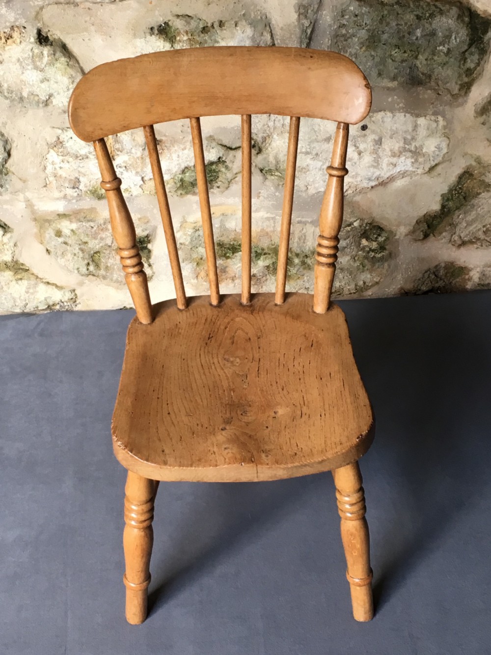 Beautiful little child's chair View V