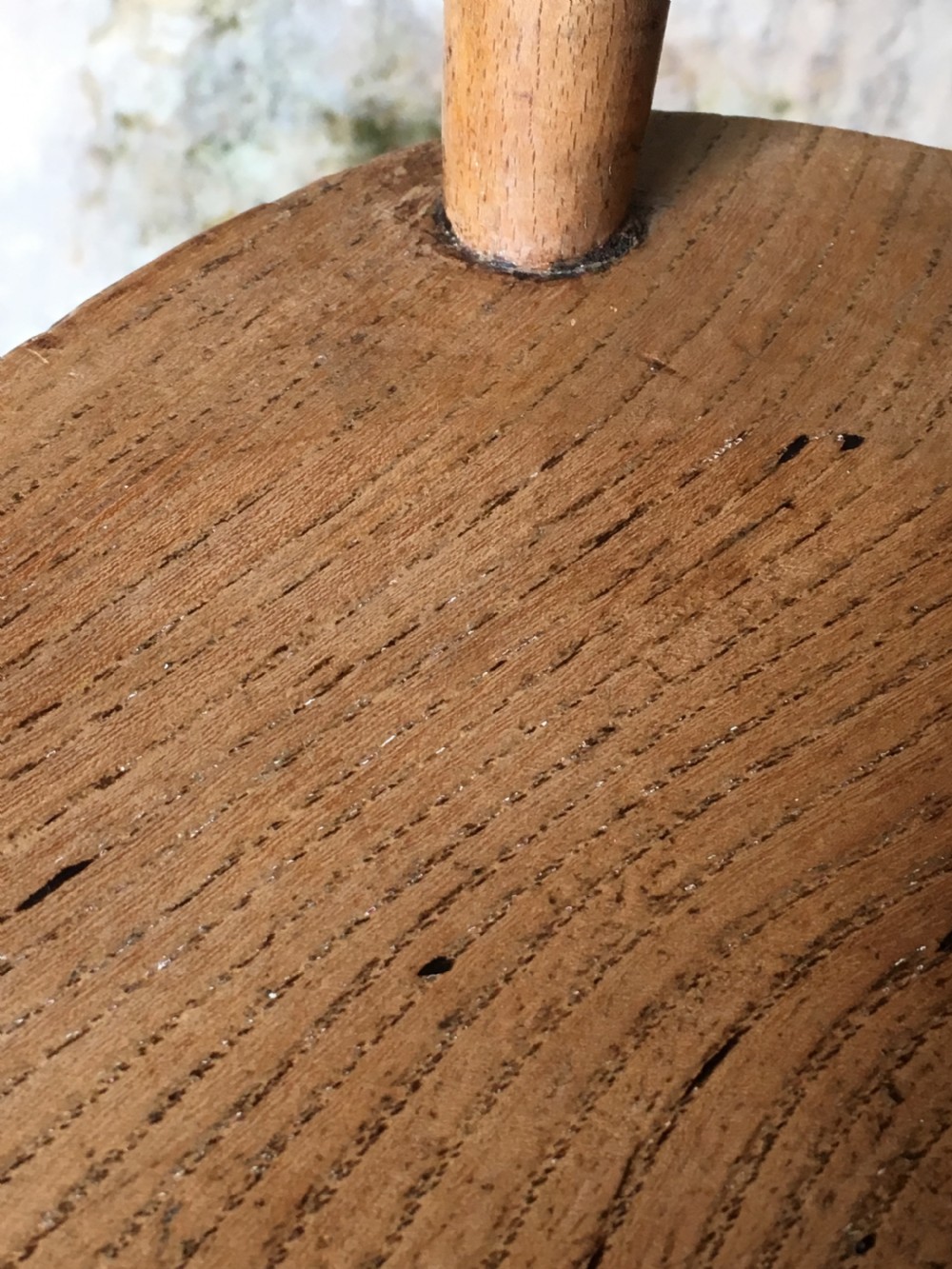 Beautiful little child's chair View IX