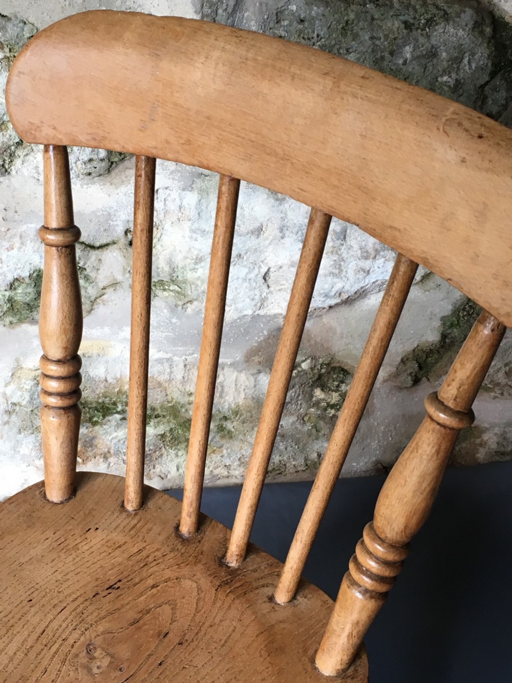 Beautiful little child's chair View X