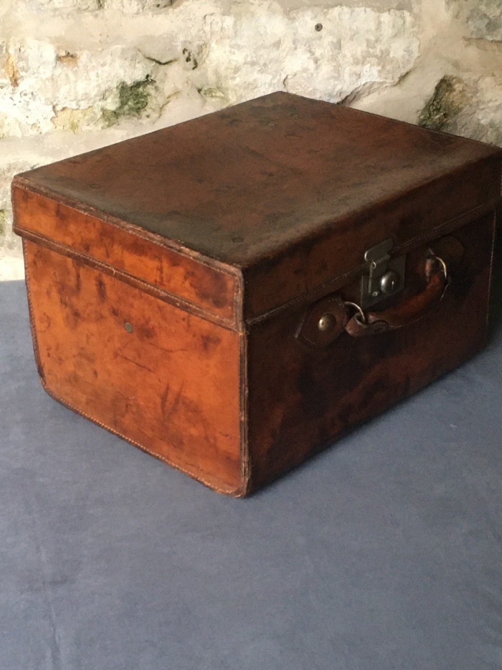 Luggage: Fine leather case View V