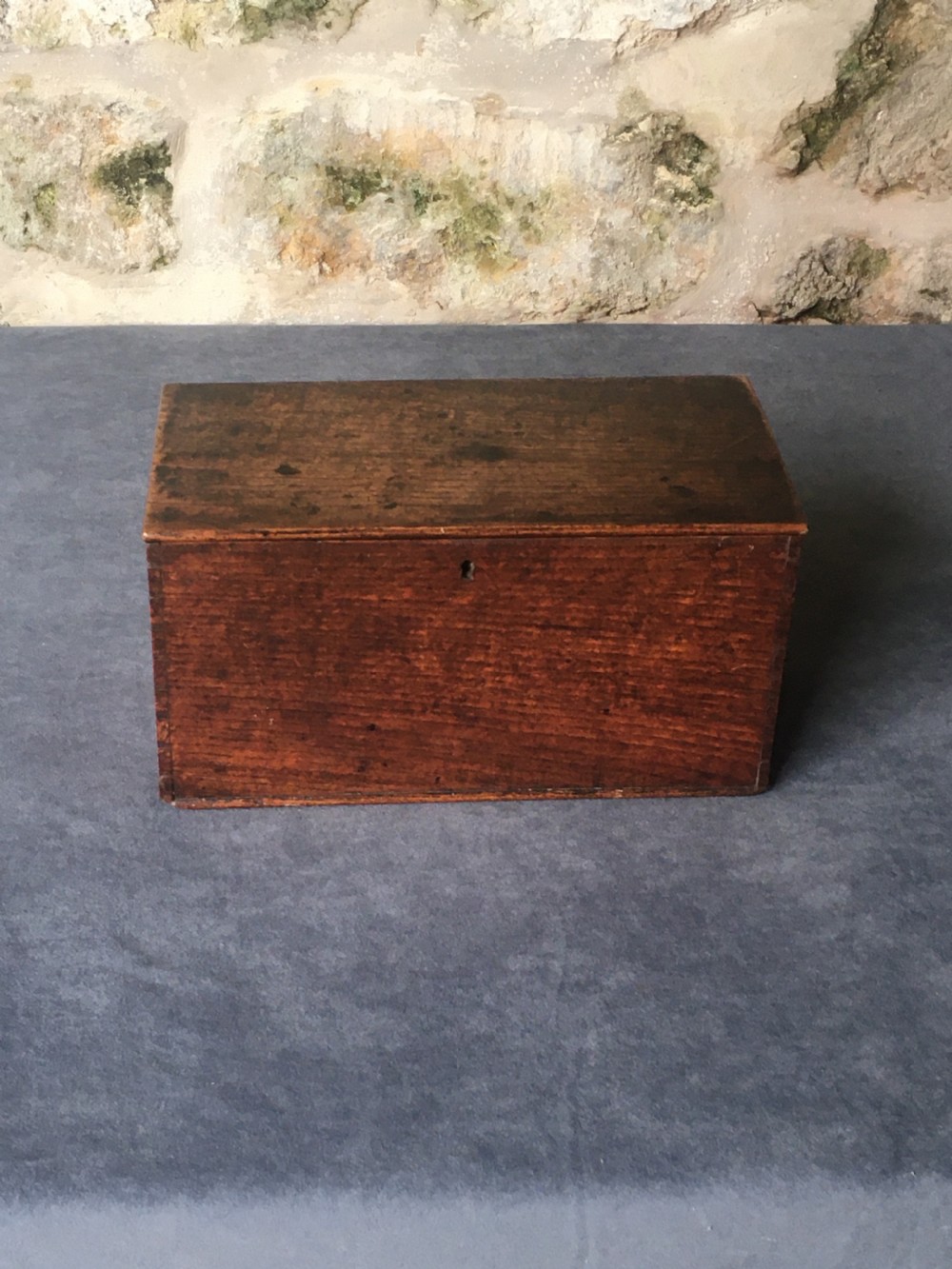 Miniature Georgian Trunk  View VI