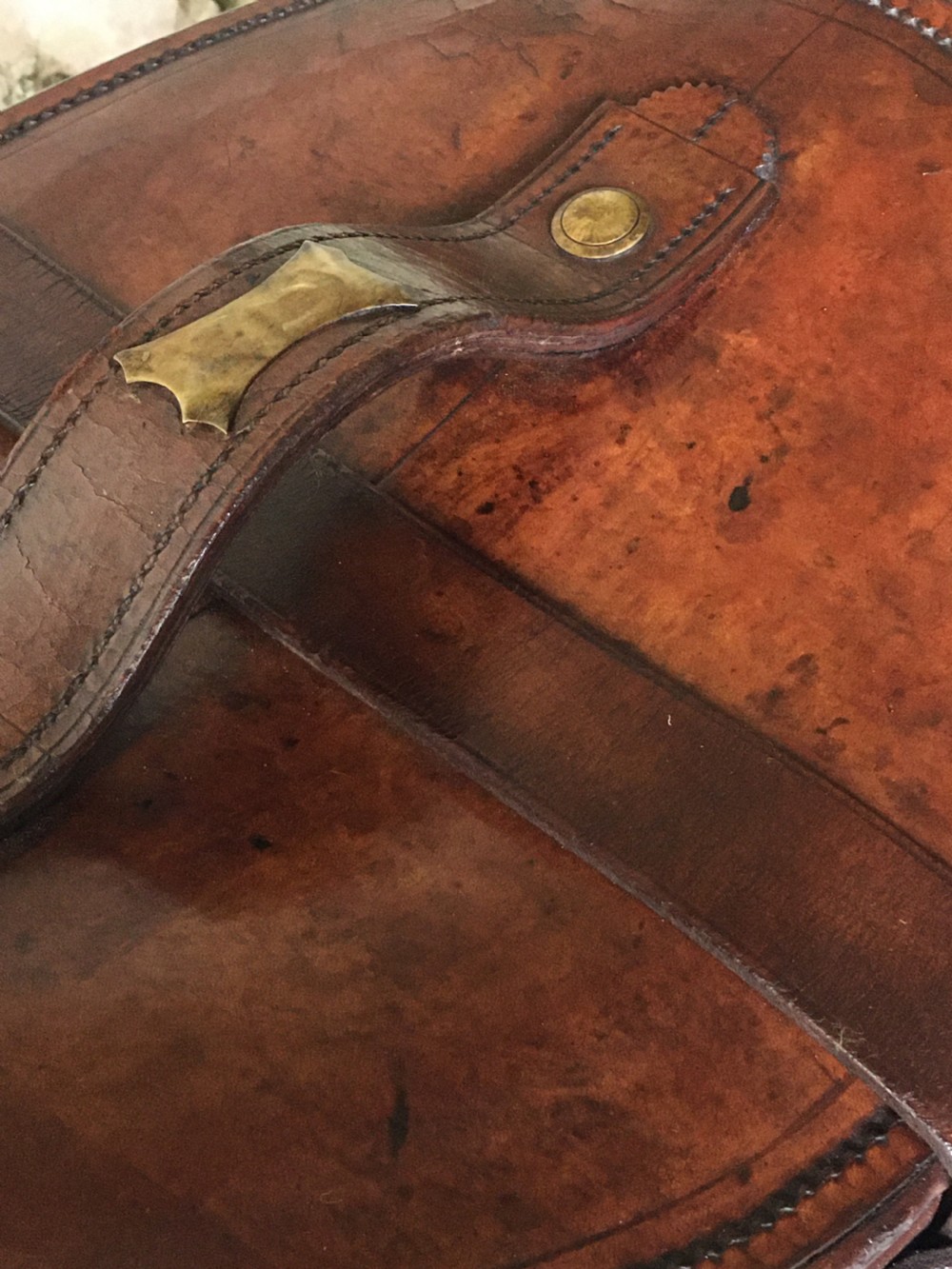 Army & Navy hat box  View XIII