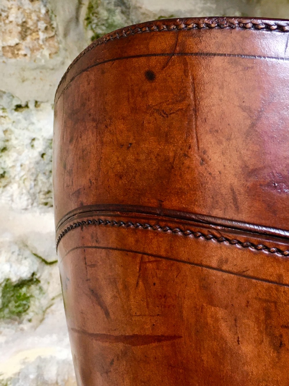 Army & Navy hat box  View XVI