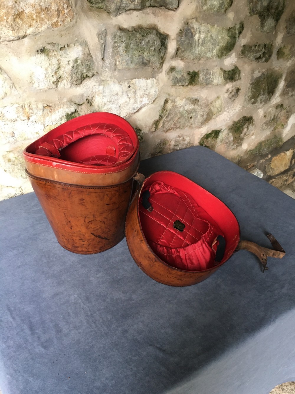 Army & Navy hat box  View XXII