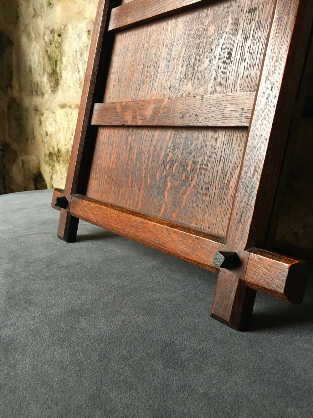 Church Hymn Board or Psalm Board View IX