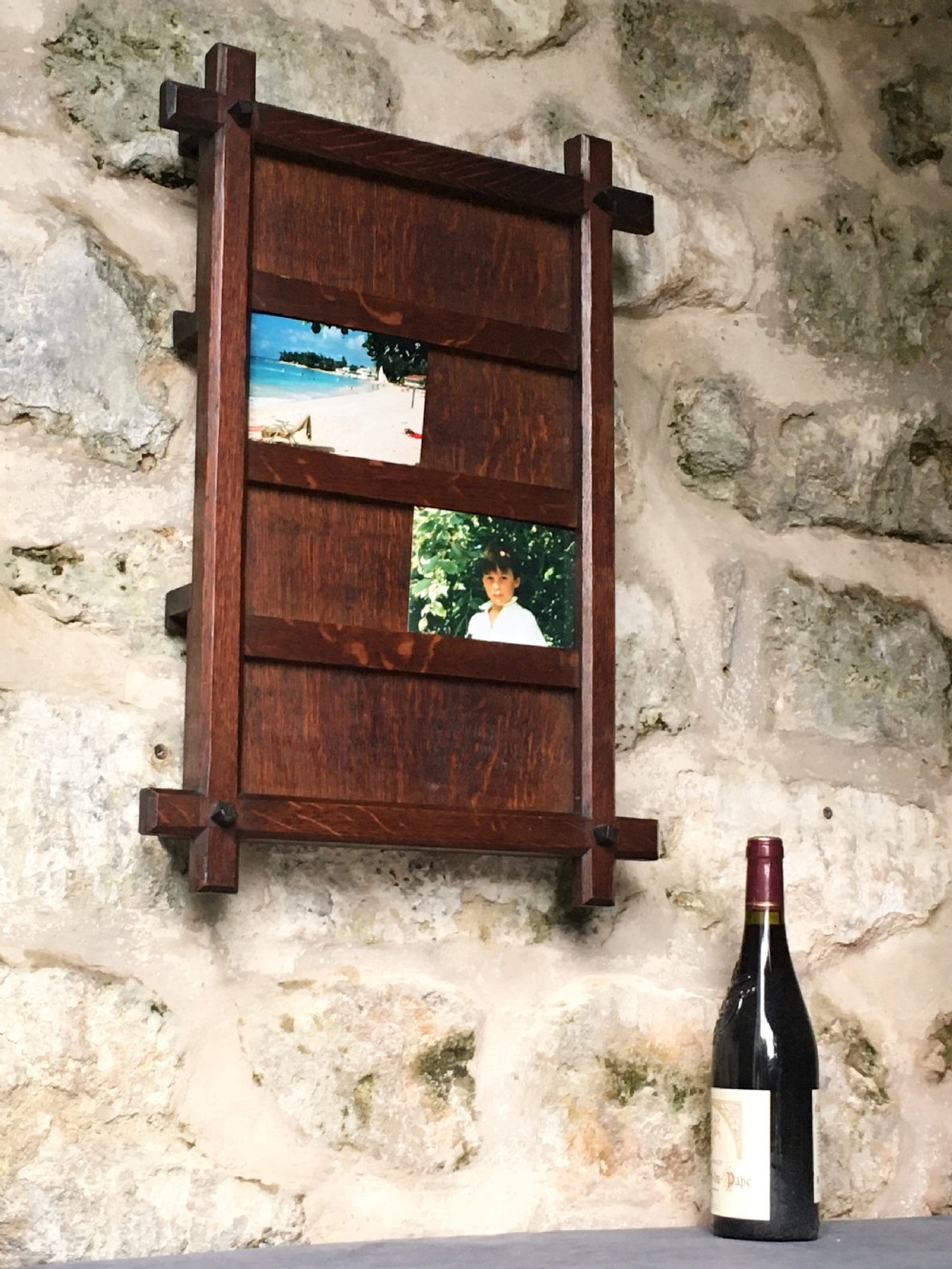 Church Hymn Board or Psalm Board View XVIII