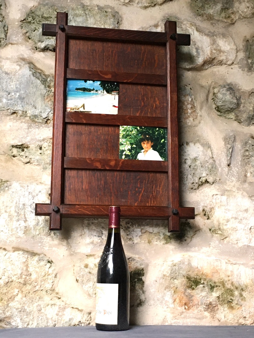 Church Hymn Board or Psalm Board View XXI