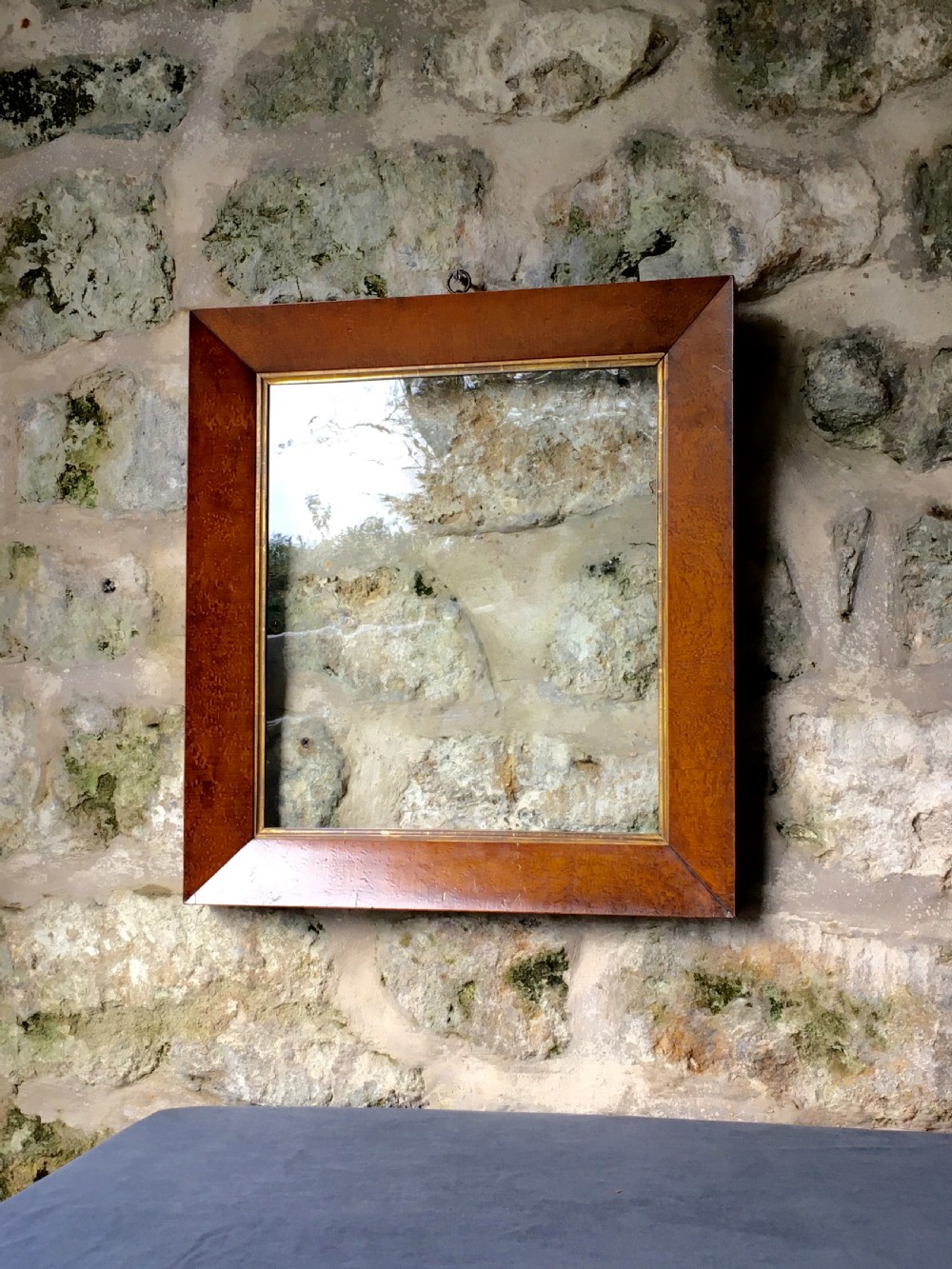 A beautiful maple picture frame