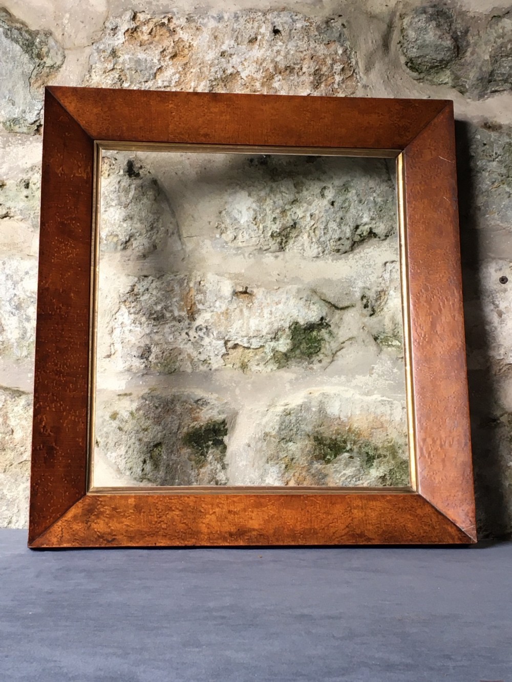 A beautiful maple picture frame View IV