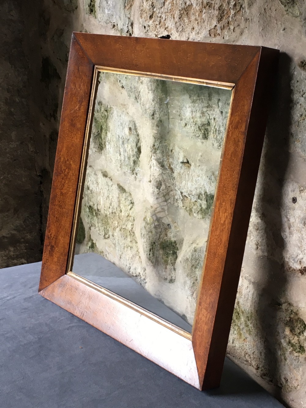 A beautiful maple picture frame View VI
