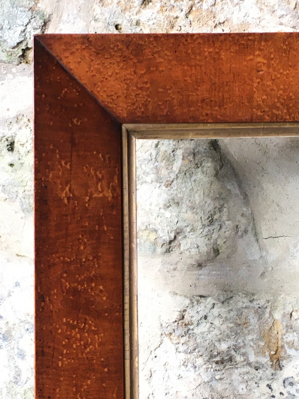A beautiful maple picture frame View X