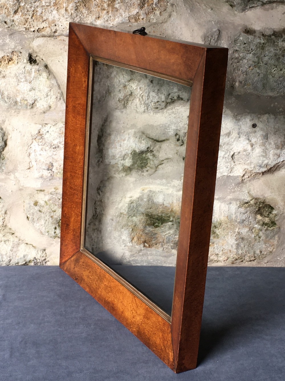 A beautiful maple picture frame View XI