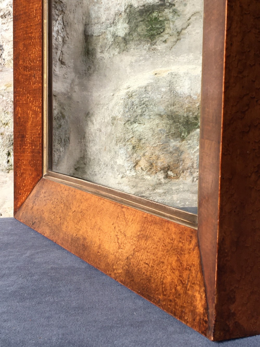 A beautiful maple picture frame View XII