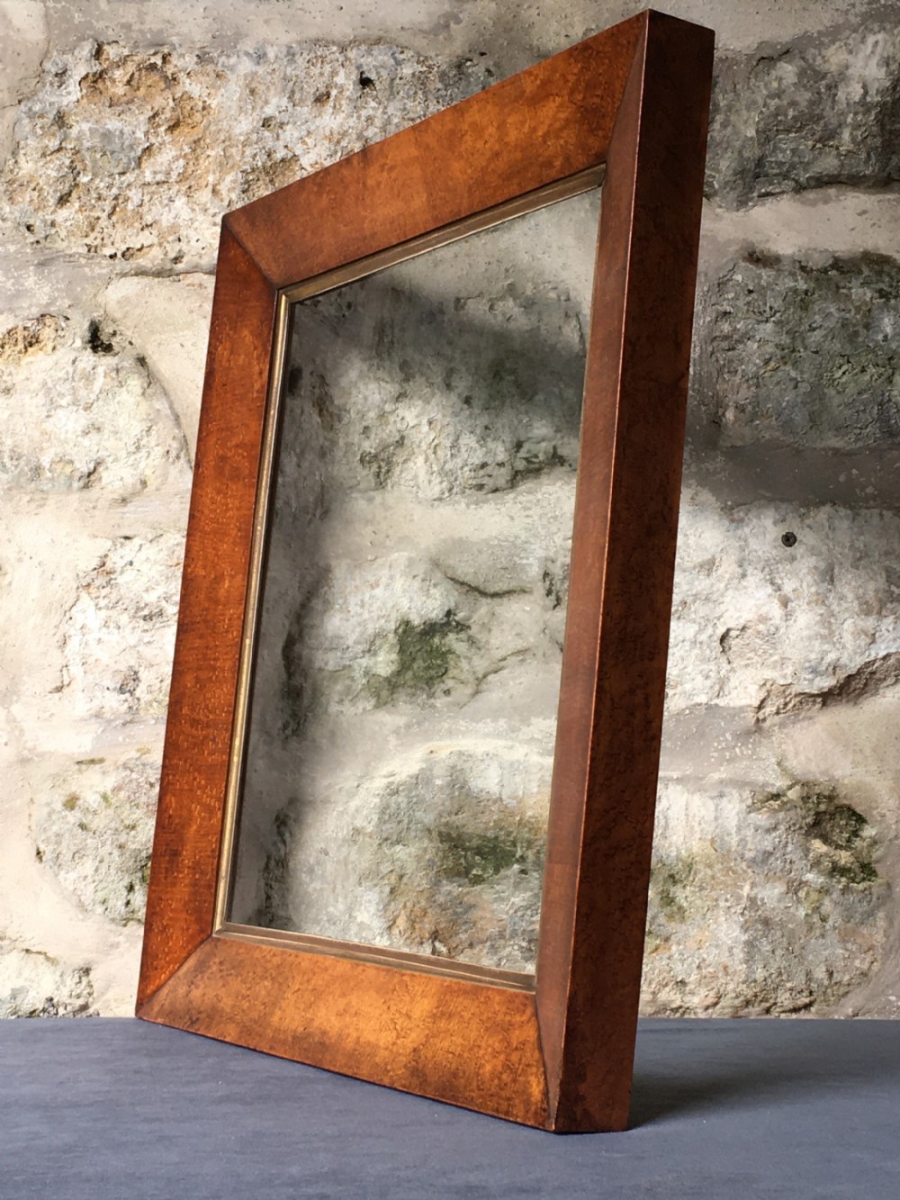 A beautiful maple picture frame View XIII