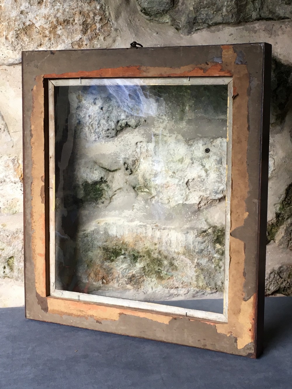 A beautiful maple picture frame View XV