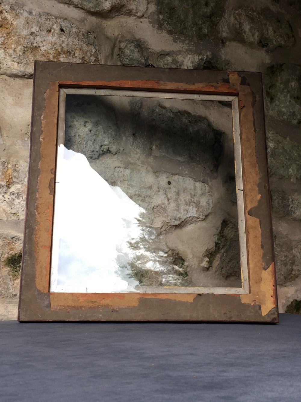 A beautiful maple picture frame View XVI