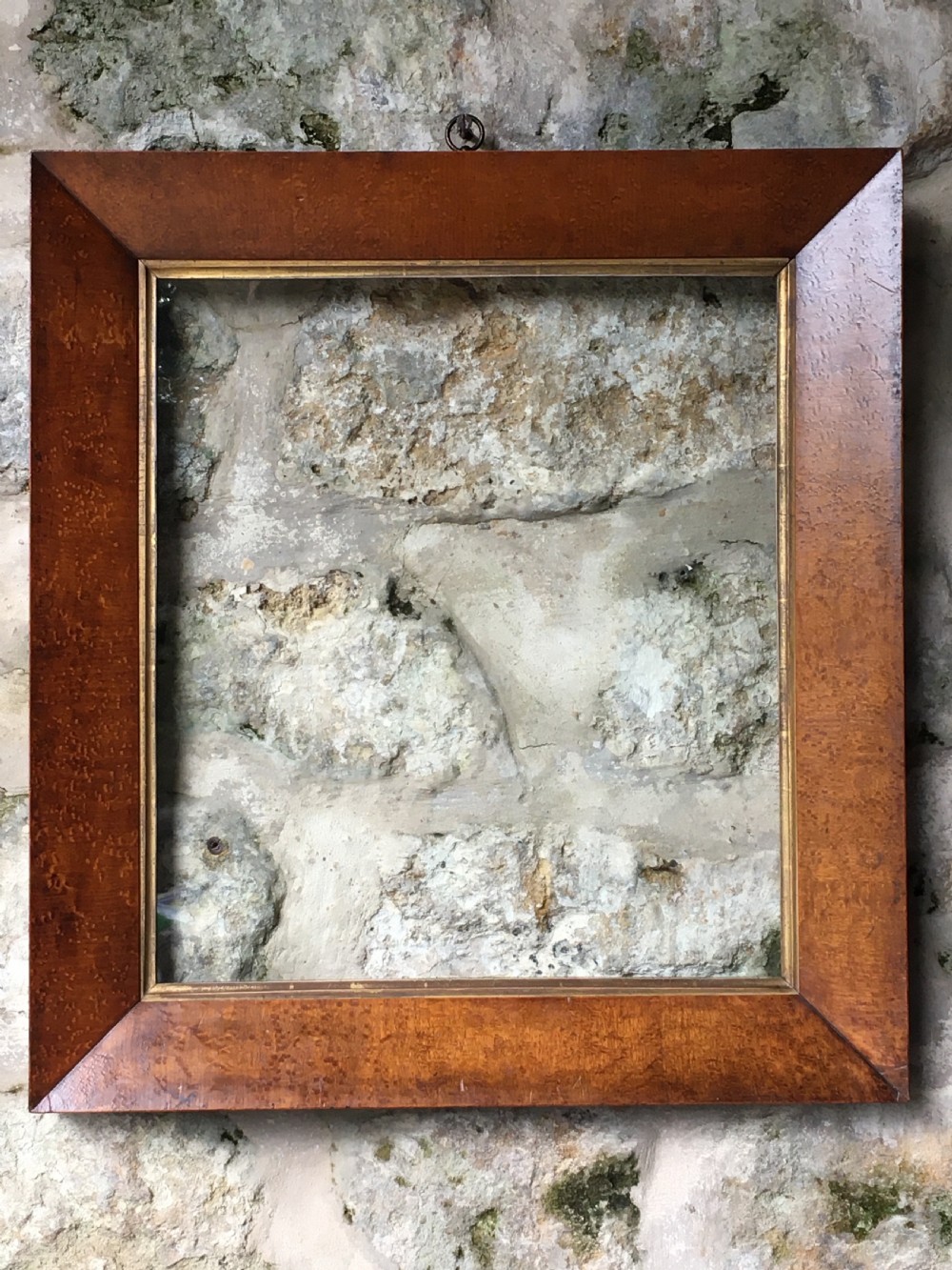 A beautiful maple picture frame View XVII