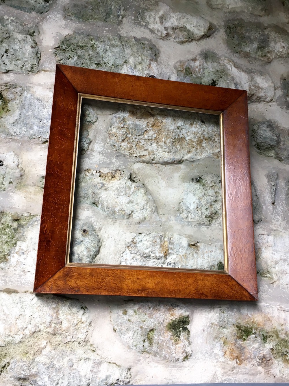 A beautiful maple picture frame View XVIII