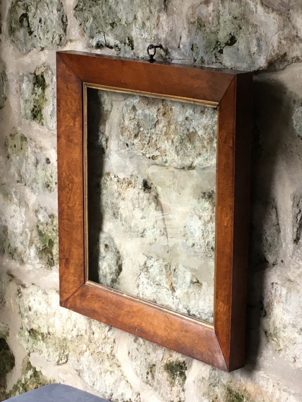 A beautiful maple picture frame View XX