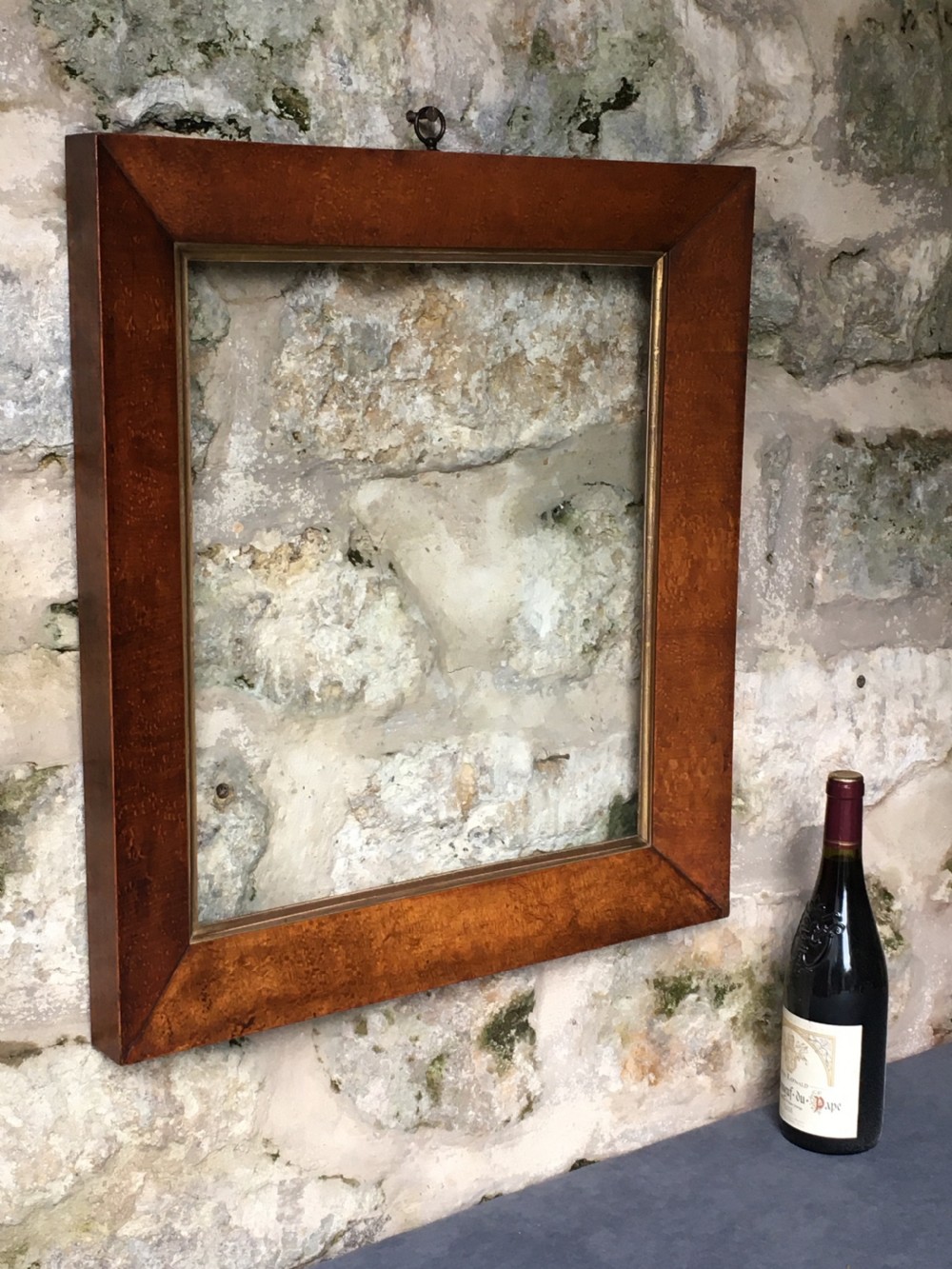 A beautiful maple picture frame View XXII