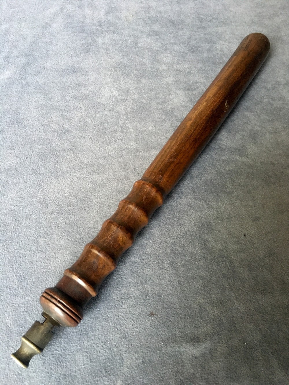 Beautiful combination whistle truncheon 
