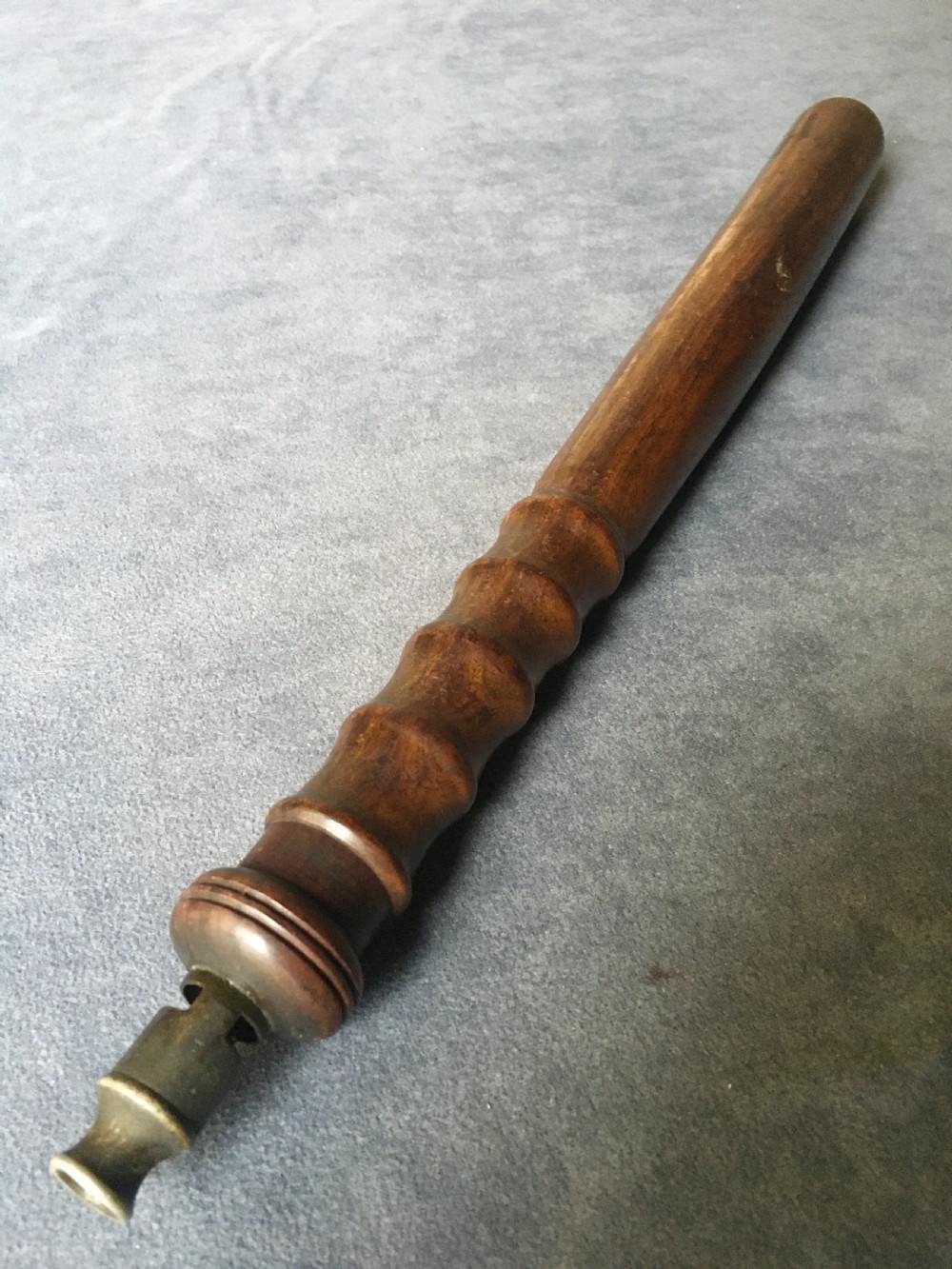Beautiful combination whistle truncheon  View II