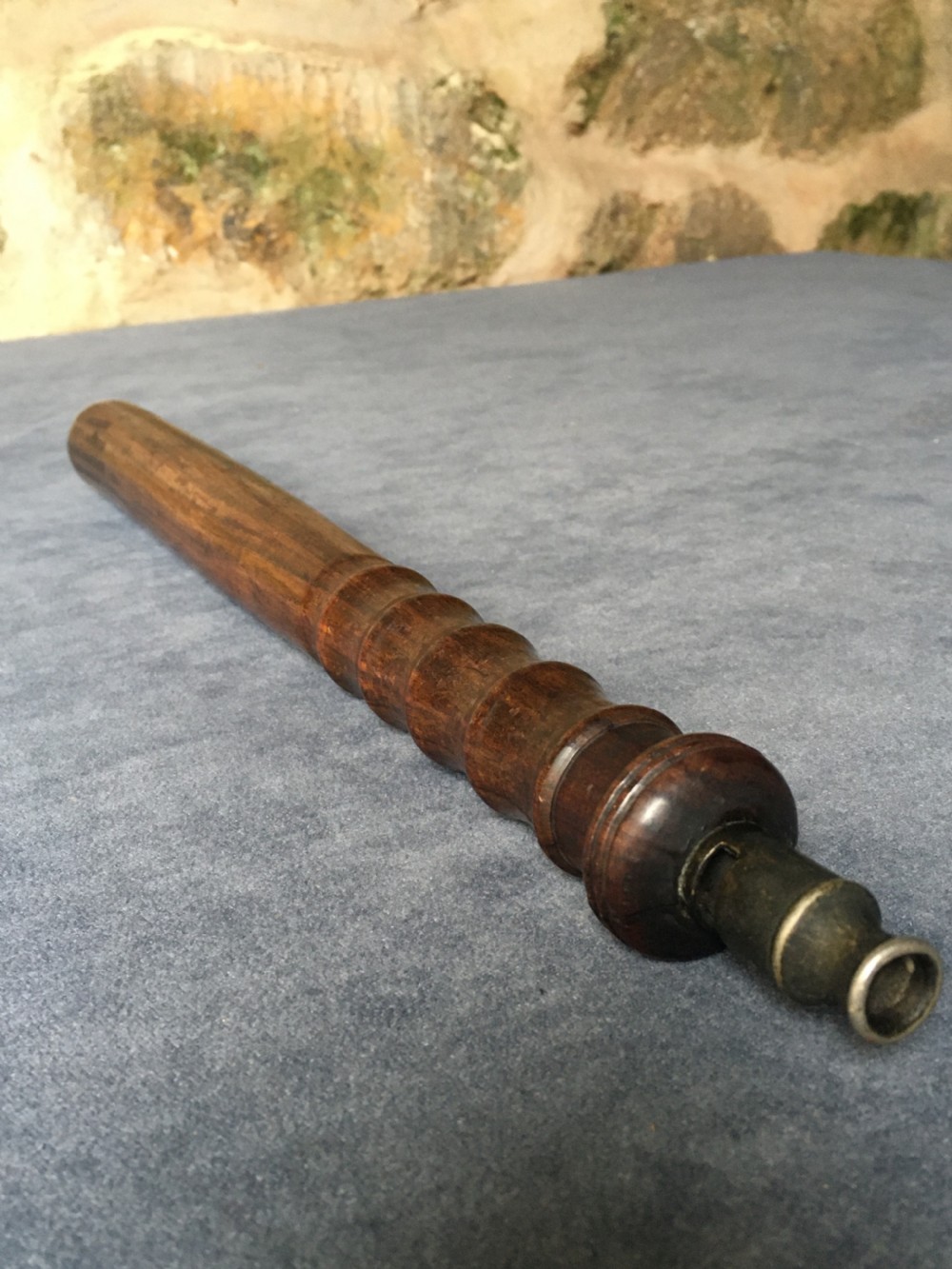 Beautiful combination whistle truncheon  View VI