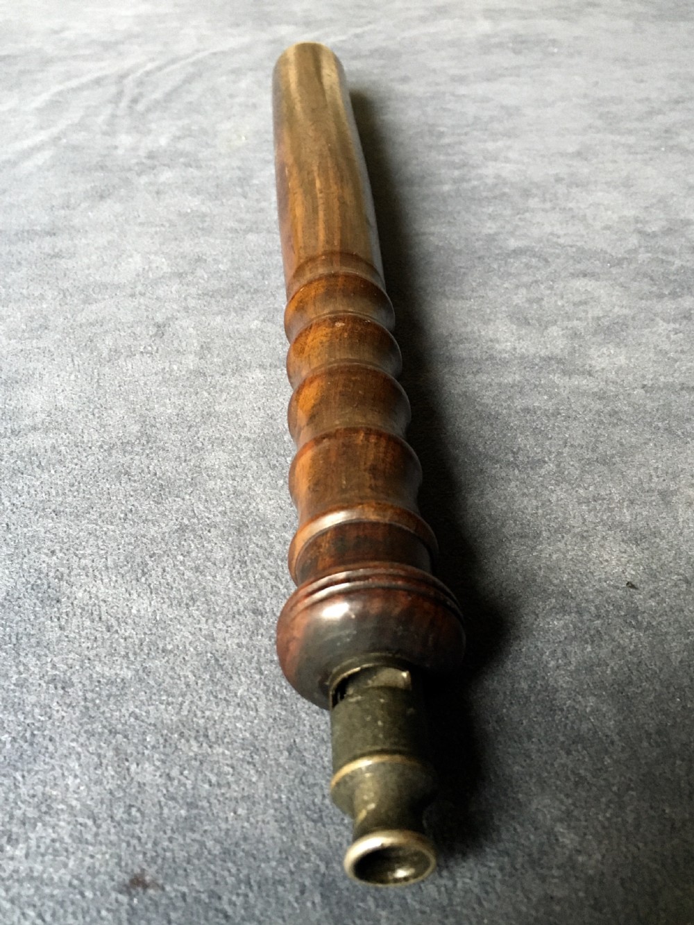 Beautiful combination whistle truncheon  View VII