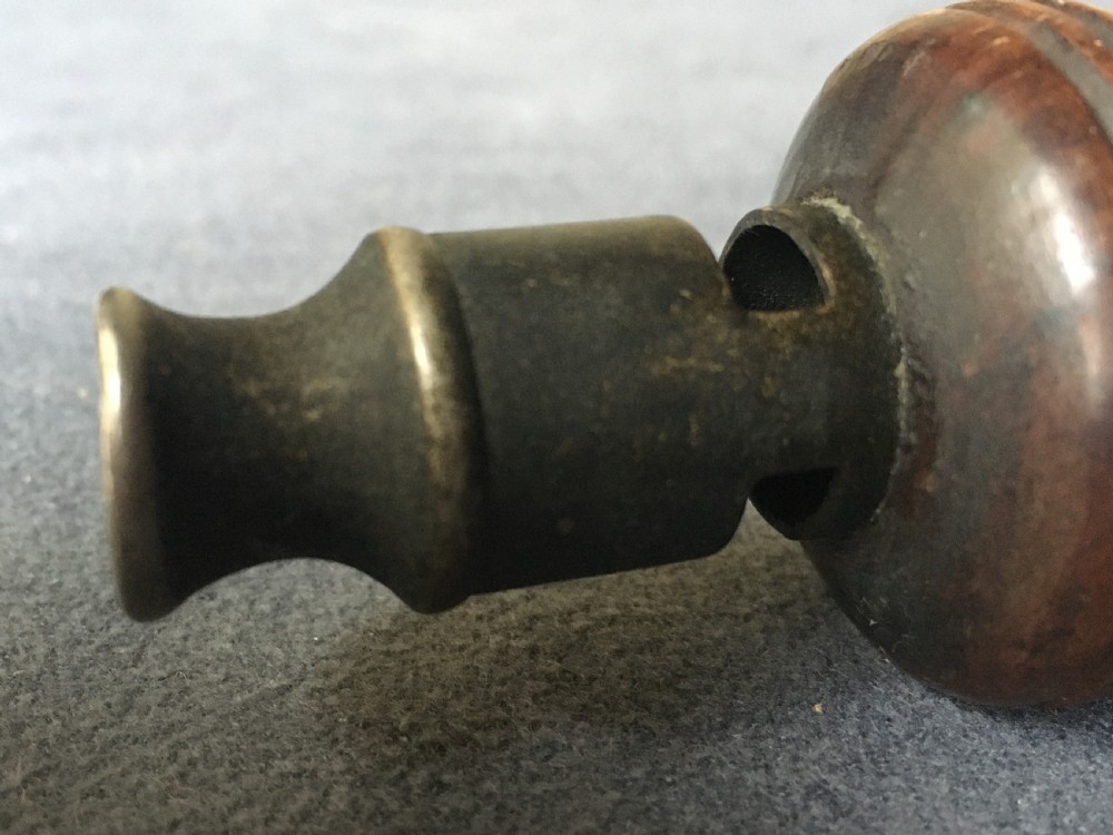 Beautiful combination whistle truncheon  View XI