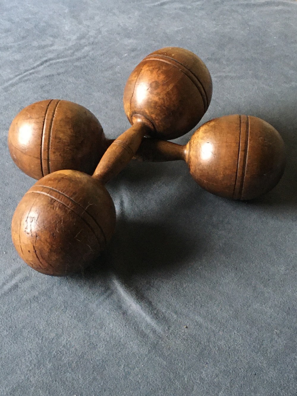 Wonderful pair of dumbbells View IV