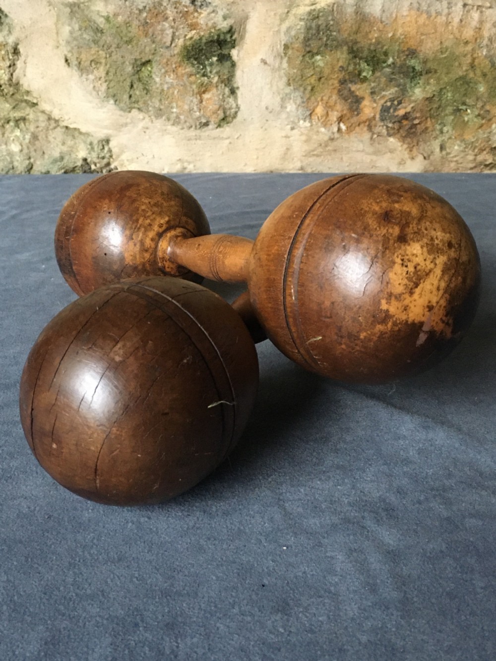 Wonderful pair of dumbbells View VII