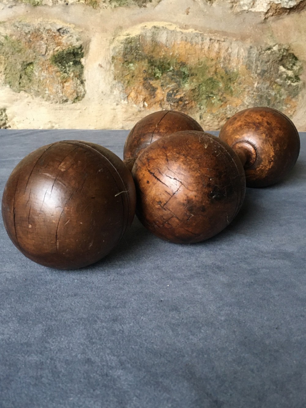 Wonderful pair of dumbbells View VIII