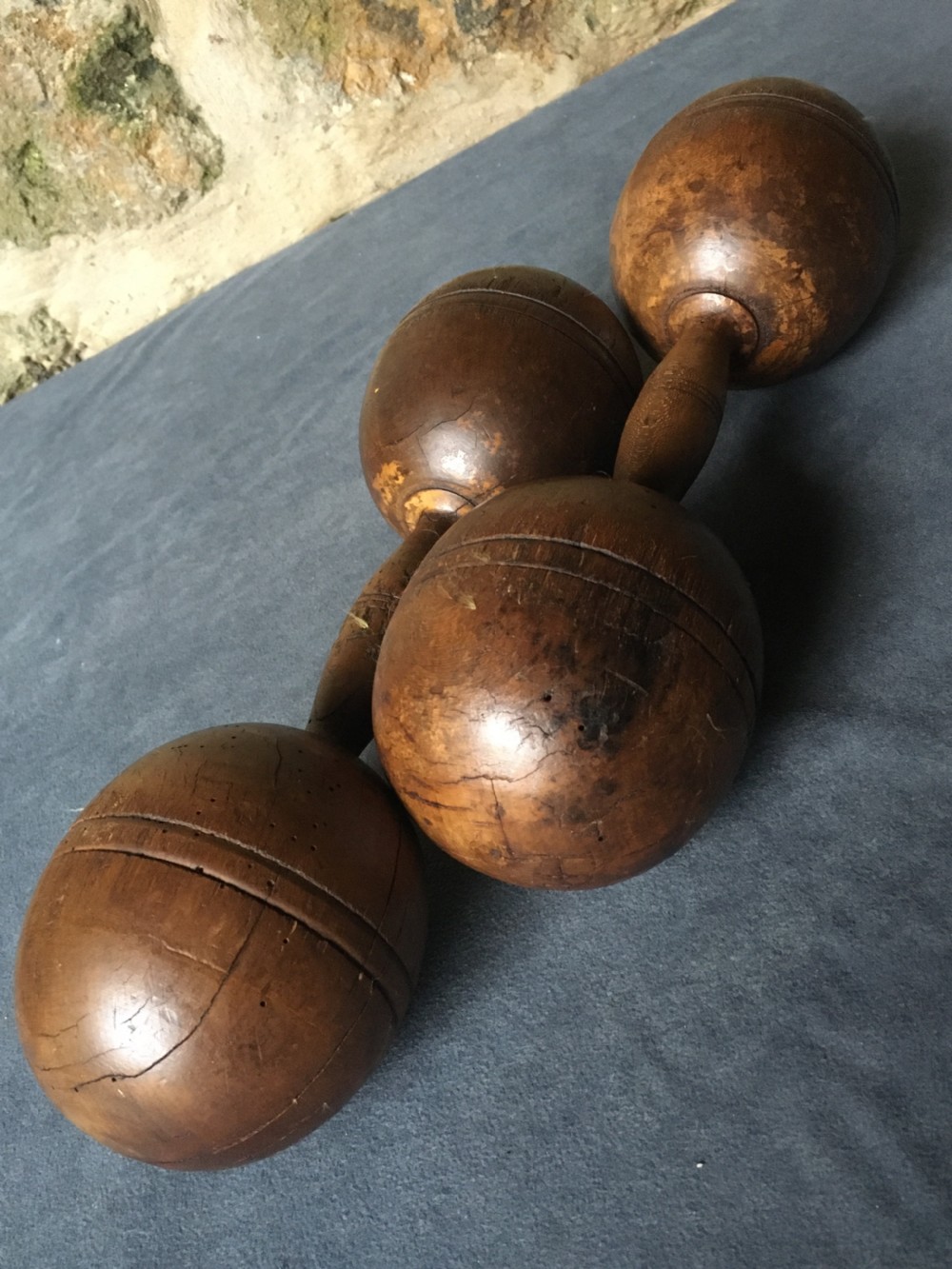 Wonderful pair of dumbbells View IX