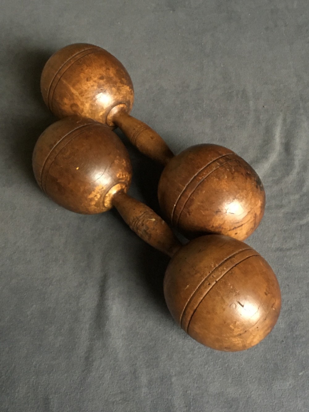 Wonderful pair of dumbbells View XII