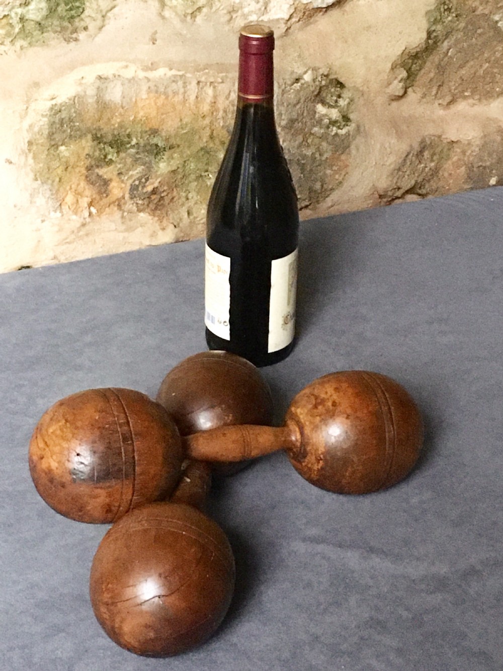 Wonderful pair of dumbbells View XIII