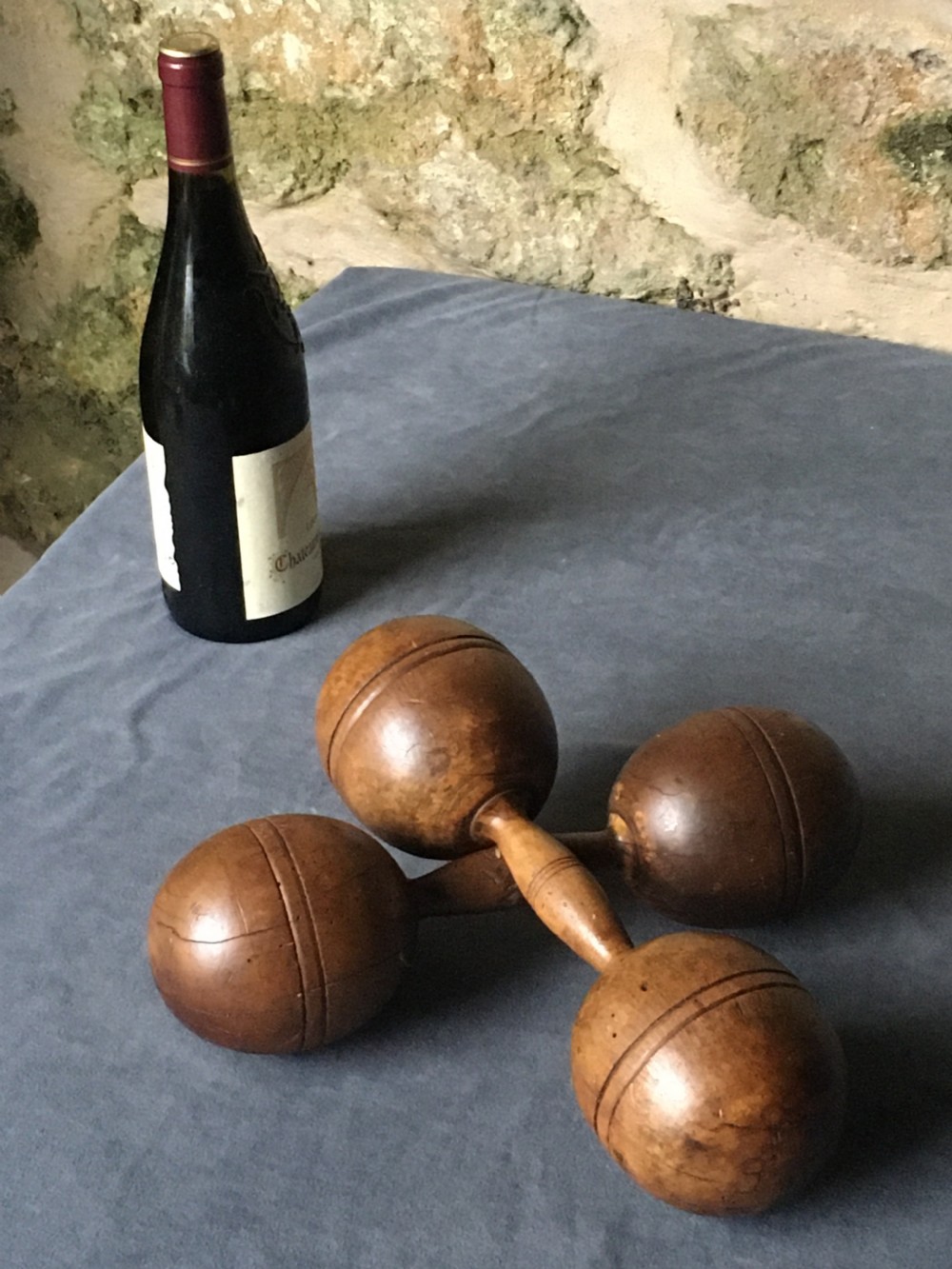 Wonderful pair of dumbbells View XIV